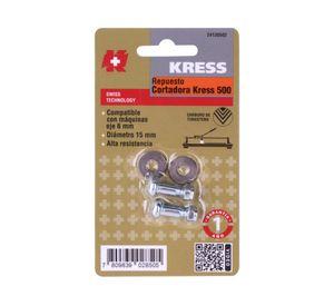 Repuesto rueda cortadora Kress 500