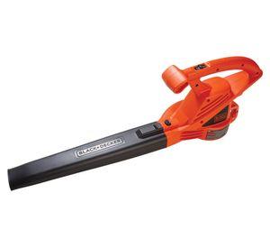 Soplador eléctrico LB700-B2C naranjo 840W