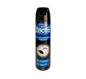 Insecticida Moscas y Zancudos 400 ml