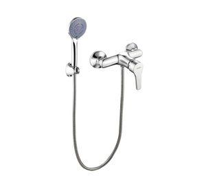 Monomando ducha Gunnar cromo