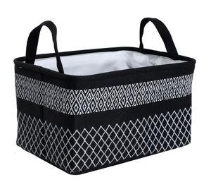 Canasto con asas 20x28x22 cm