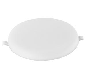Foco LED embutido 32 W 1 luz cálida blanco