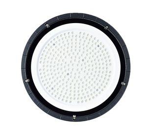 Campana LED 100 W 1 luz fría negro