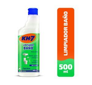 Limpiador Baños recarga 500 ml