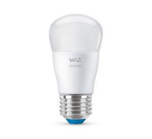 Ampolleta inteligente Led 4.9W E27 RGB Mini P45 WiFi