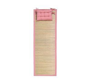 Esterilla playa Almohadón rosa viejo 60x180 cm