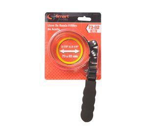 Llave de banda filtro aceite 73-82 mm