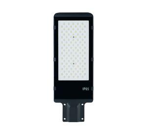 Luminaria recinto LED 100W luz día negro