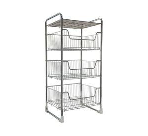 Organizador fruta Green 80.5x38.5x31 cm