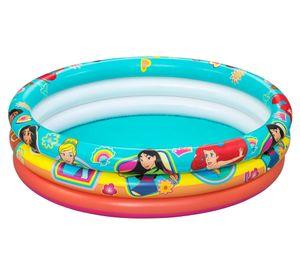 Piscina inflable Princesas Disney 200 L 122 cm