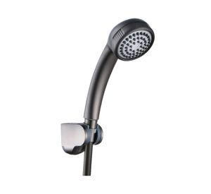 Monomando de ducha Euro gun metal