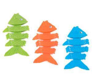 Peces acuáticos Squiggle Wiggle
