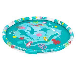 Colchoneta chapoteo infantil 165 cm