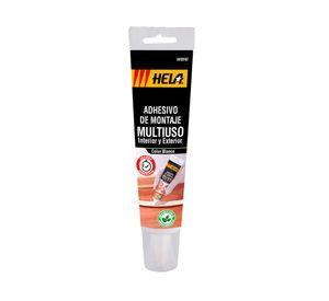 Adhesivo de montaje blanco 82 ml