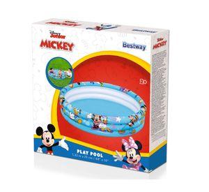 Piscina inflable 140 L 25x122x122 cm