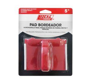 Almohadilla bordeadora 12 cm 5"