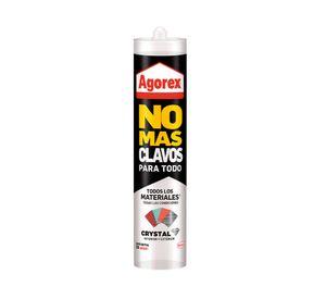 Adhesivo no más clavos Crystal 290 g