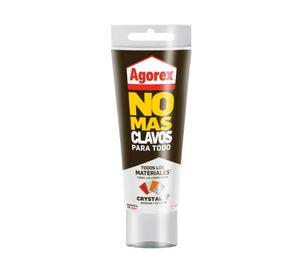 Adhesivo no más clavos Crystal 90 g