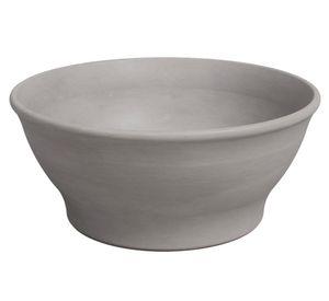 Maceta Saramango bowl antique 31 cm