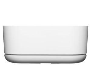Maceta Umbrella blanco 30 cm