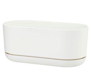 Maceta Umbrella blanco 30 cm