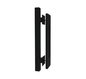 Manillón puerta granero rectangular