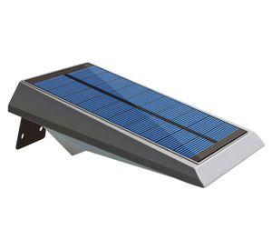 Apliqué led Solar contra agua ultra plano