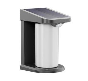 Aplique solar 100 lúmenes base contra agua