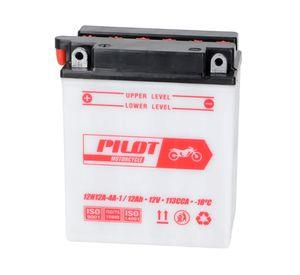 Batería para moto 12N12A-4A-1 12AH 113CCA