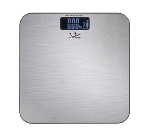 Pesa de baño 496N acero 150 kg