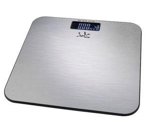 Pesa de baño 496N acero 150 kg