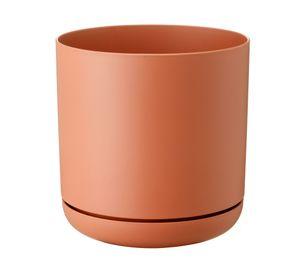 Maceta Oleander rusted 15 cm