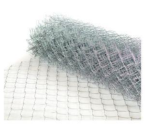 Malla perimetral Bizcocho tipo 5014 alambre galvanizado 1.8x25 mt
