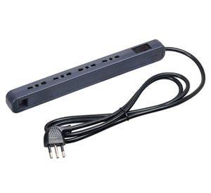 Alargador múltiple S3631USGB 150 cm 250V gris