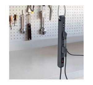 Alargador múltiple S3631USGB 150 cm 250V gris