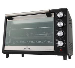 Horno eléctrico UT-Backofen pro-B negro 38 lt