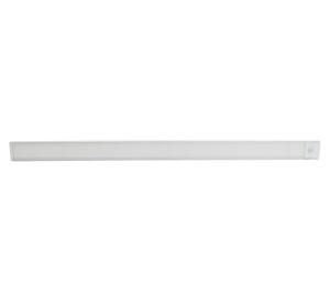 Luminaria 19W 60 cm luz cálida Ultrafina blanco