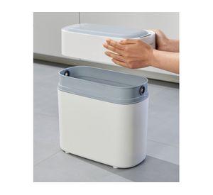 Basurero Raimund blanco 10 lt
