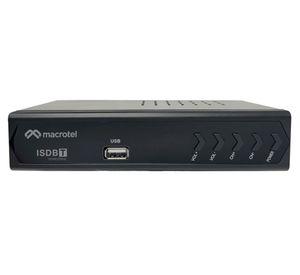 Decodificador señal digital MV-DVBT2