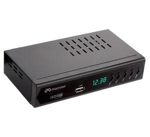 Decodificador señal digital MV-DVBT2