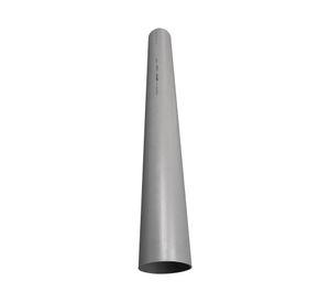 Tubo PVC Sanitario reforzado 7.5x100 cm