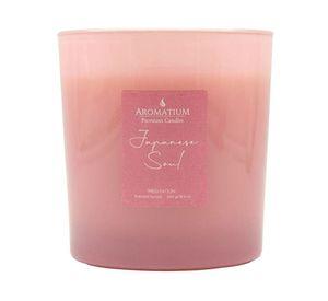 Vela Premium candles XL japanese soul 550 g