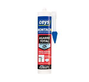 Adhesivo de montaje Montack transparente 315 g