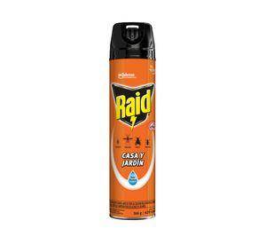 Insecticida aerosol Casa y Jardín 420 ml