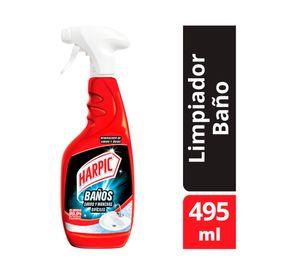 Quita sarro manchas difíciles 495 ml