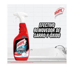 Quita sarro manchas difíciles 495 ml