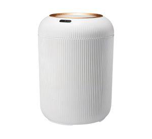 Basurero Viktoria blanco 9 lt