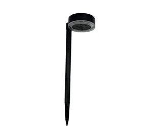 Estaca solar Deco circular 12 LED 1.2W