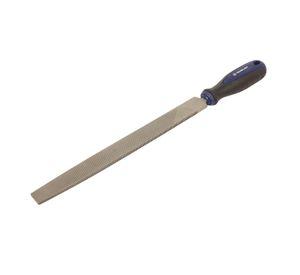 Lima 254 mm RU031-N gruesa chata acero Robust