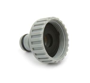 Adaptador hembra plástico 1''